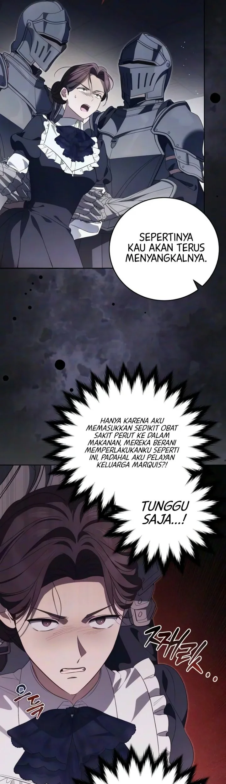 Grand Duchess’s Constitution Chapter 65 Gambar 53
