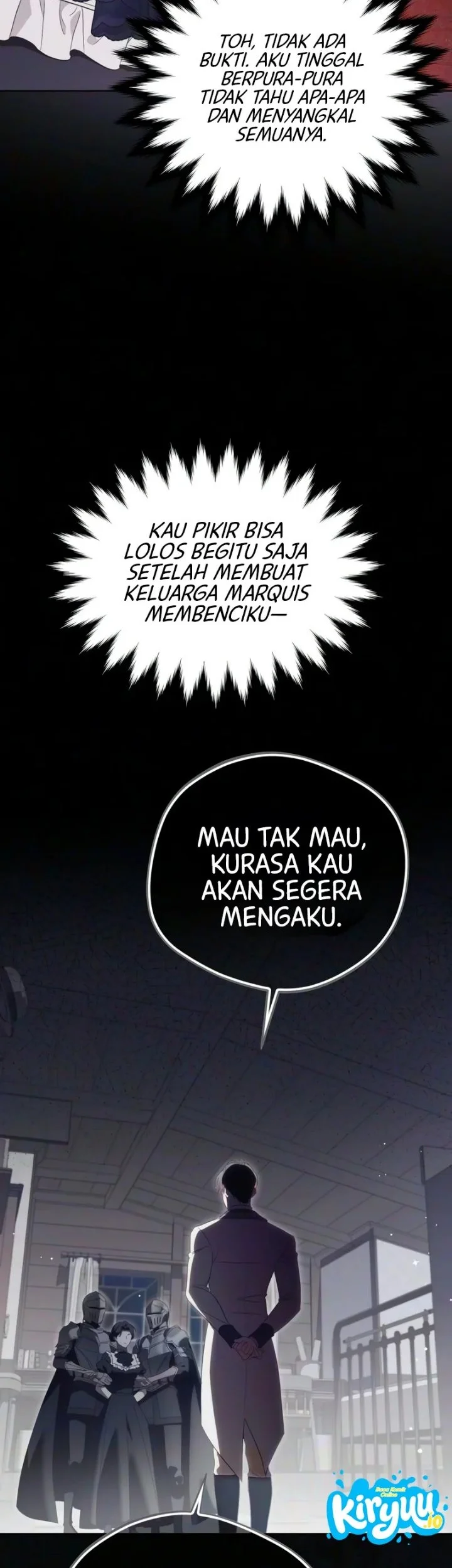 Grand Duchess’s Constitution Chapter 65 Gambar 54