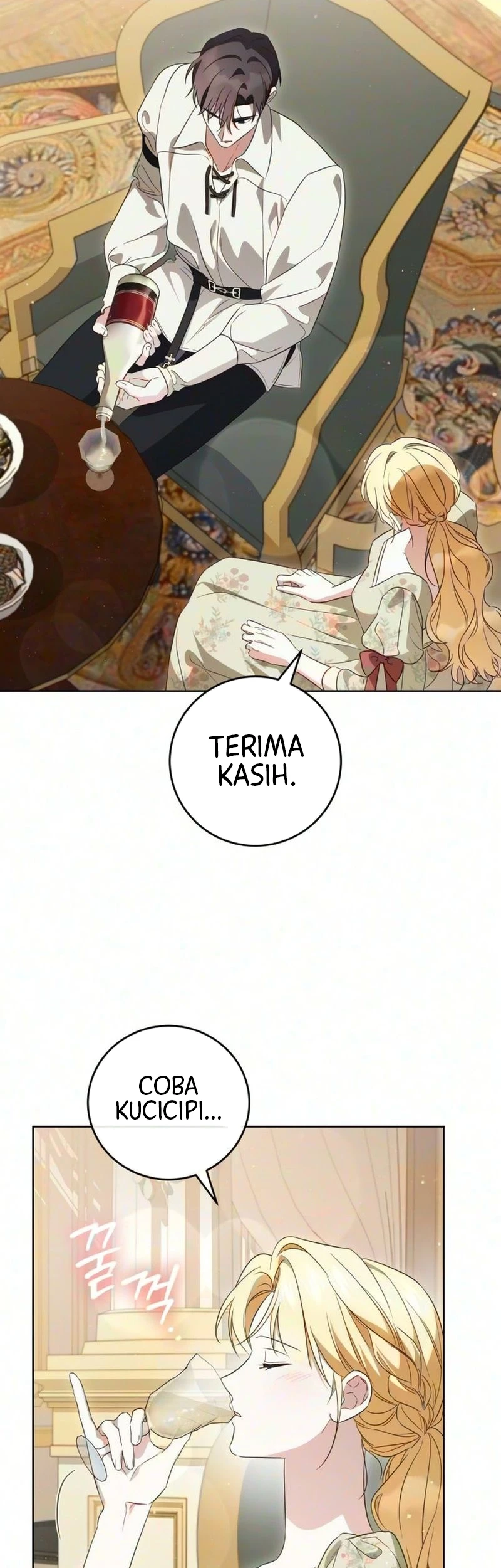 Grand Duchess’s Constitution Chapter 66 Gambar 39