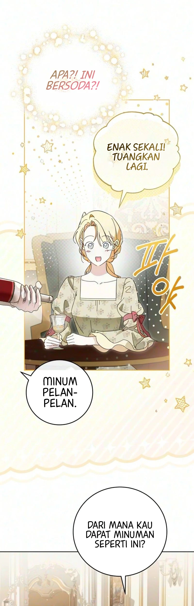 Grand Duchess’s Constitution Chapter 66 Gambar 41
