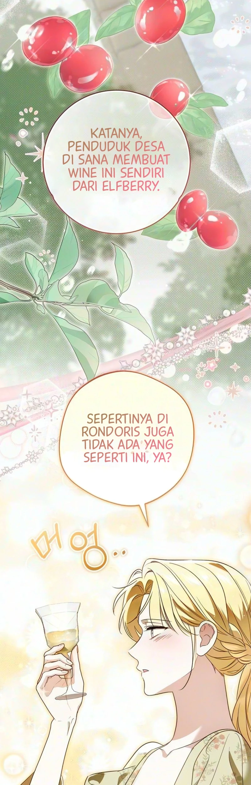 Grand Duchess’s Constitution Chapter 66 Gambar 44
