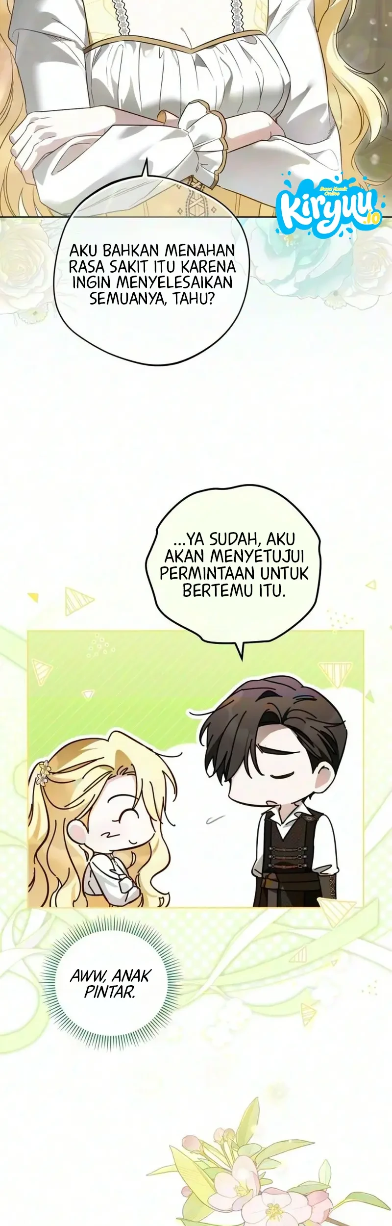 Grand Duchess’s Constitution Chapter 67 Gambar 36
