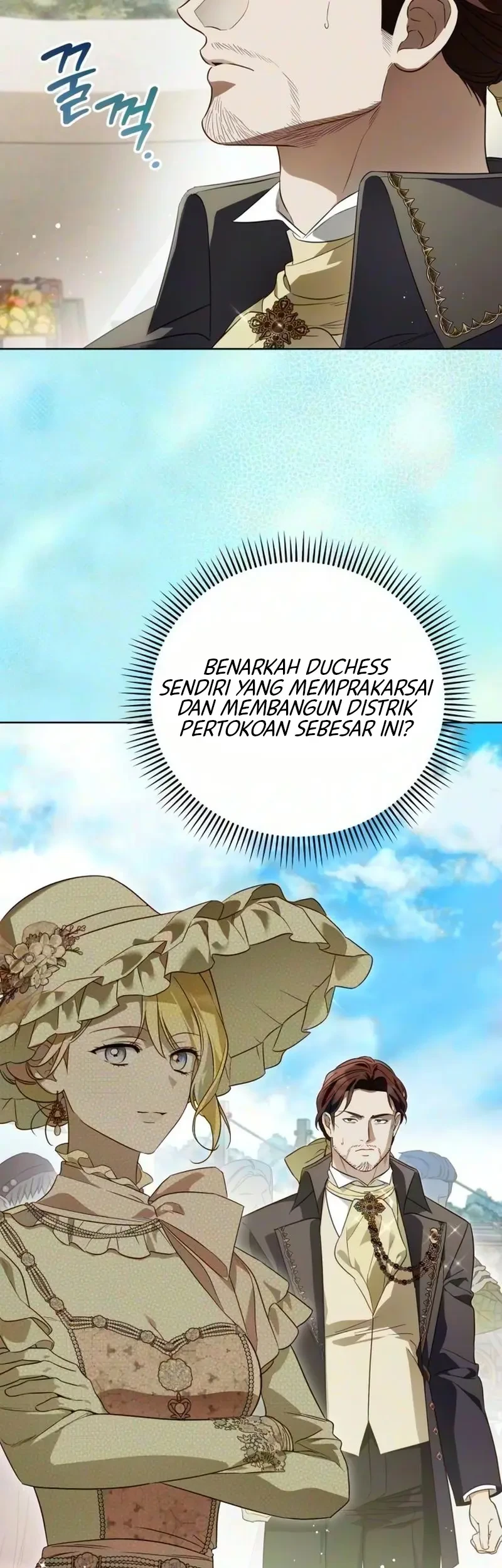 Grand Duchess’s Constitution Chapter 67 Gambar 42
