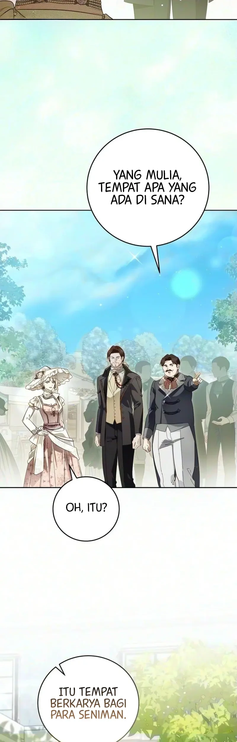Grand Duchess’s Constitution Chapter 67 Gambar 43