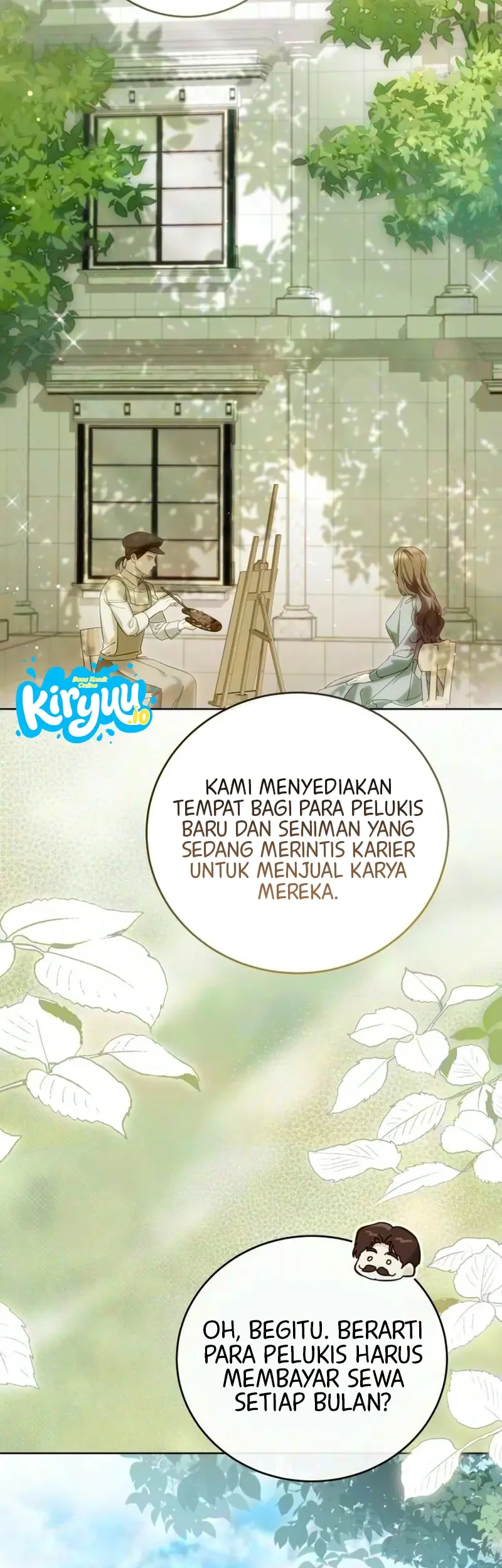 Grand Duchess’s Constitution Chapter 67 Gambar 44