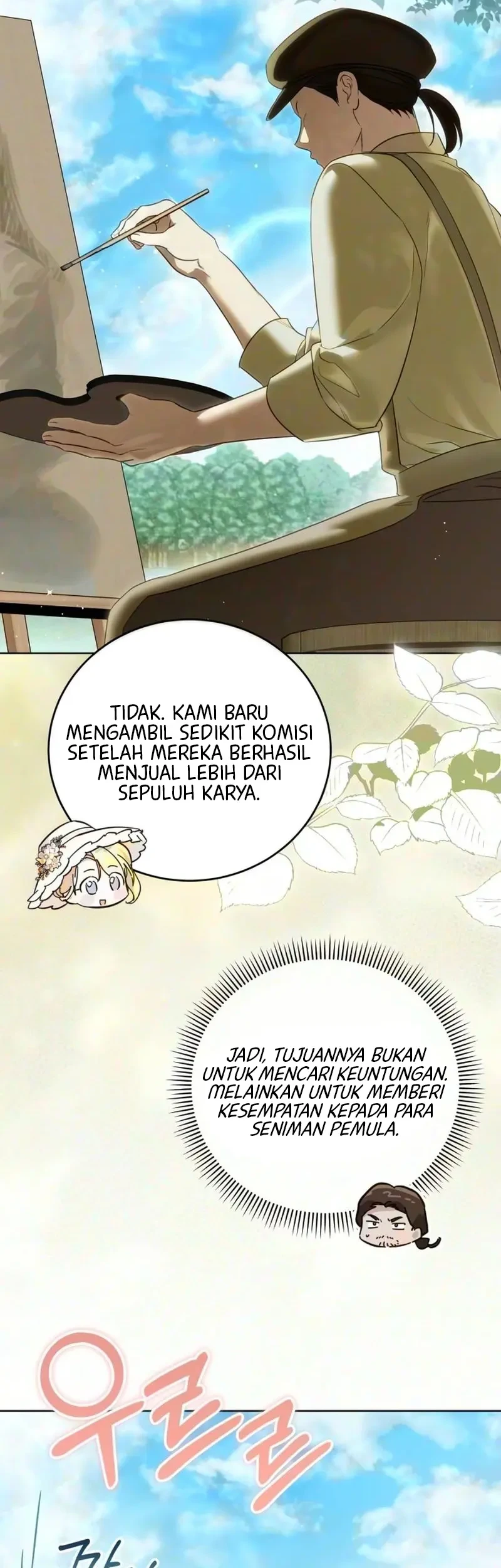 Grand Duchess’s Constitution Chapter 67 Gambar 45
