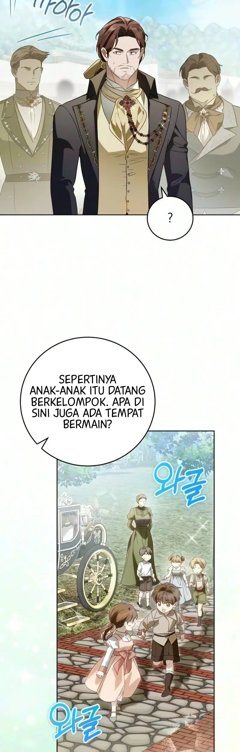 Grand Duchess’s Constitution Chapter 67 Gambar 46