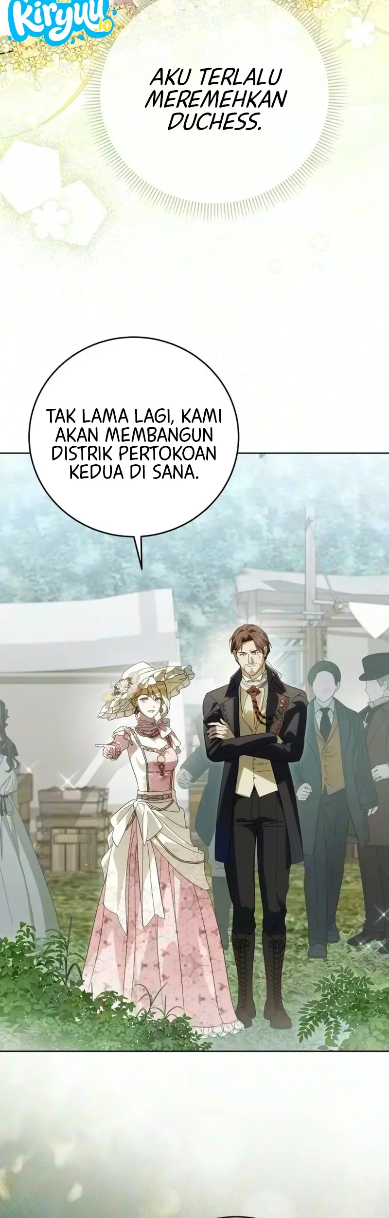 Grand Duchess’s Constitution Chapter 67 Gambar 49