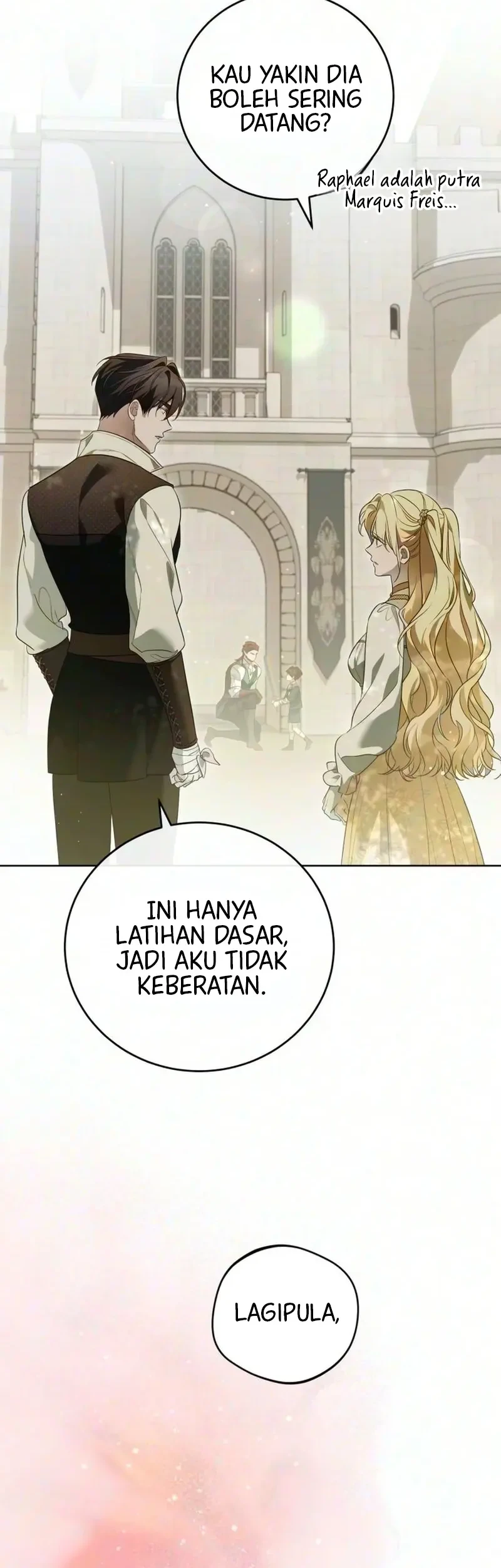 Grand Duchess’s Constitution Chapter 67 halaman 22