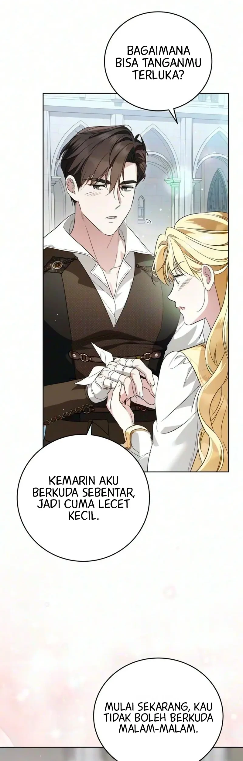 Grand Duchess’s Constitution Chapter 67 halaman 28