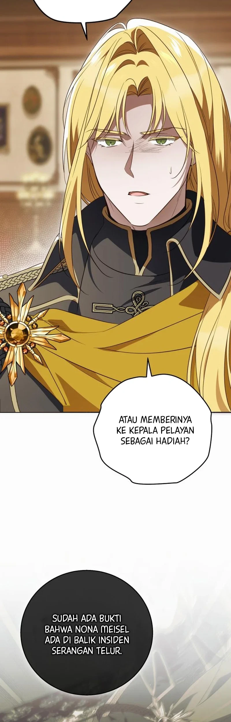 Grand Duchess’s Constitution Chapter 68 Gambar 51