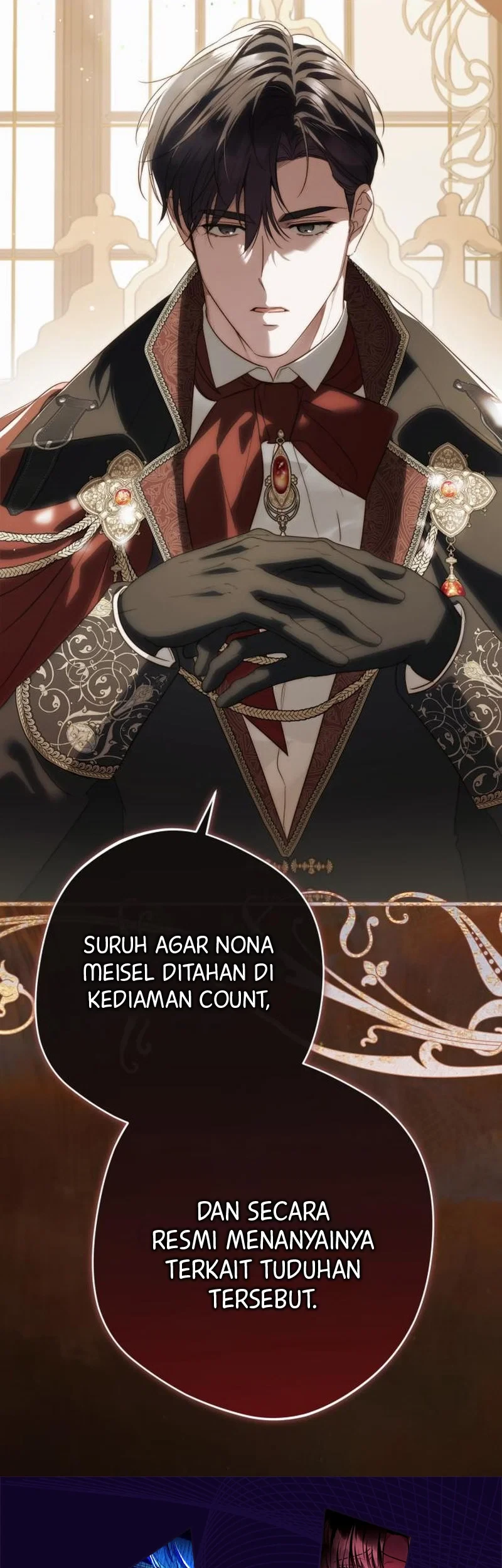 Grand Duchess’s Constitution Chapter 68 Gambar 56