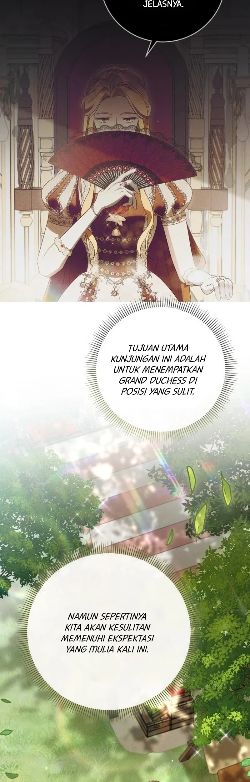 Grand Duchess’s Constitution Chapter 68 halaman 18