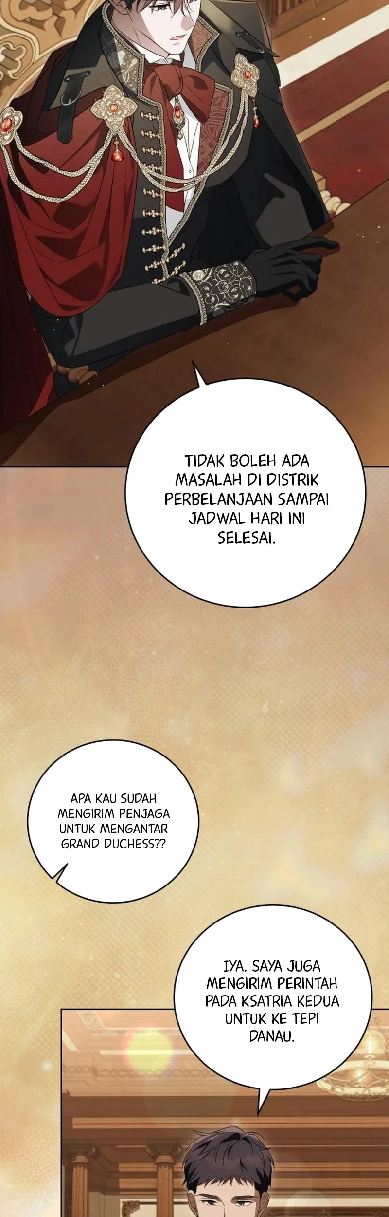 Grand Duchess’s Constitution Chapter 68 Gambar 40