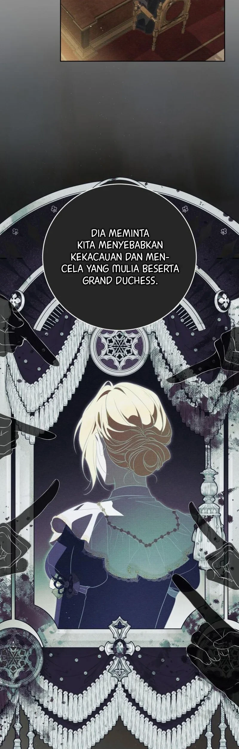 Grand Duchess’s Constitution Chapter 68 Gambar 45