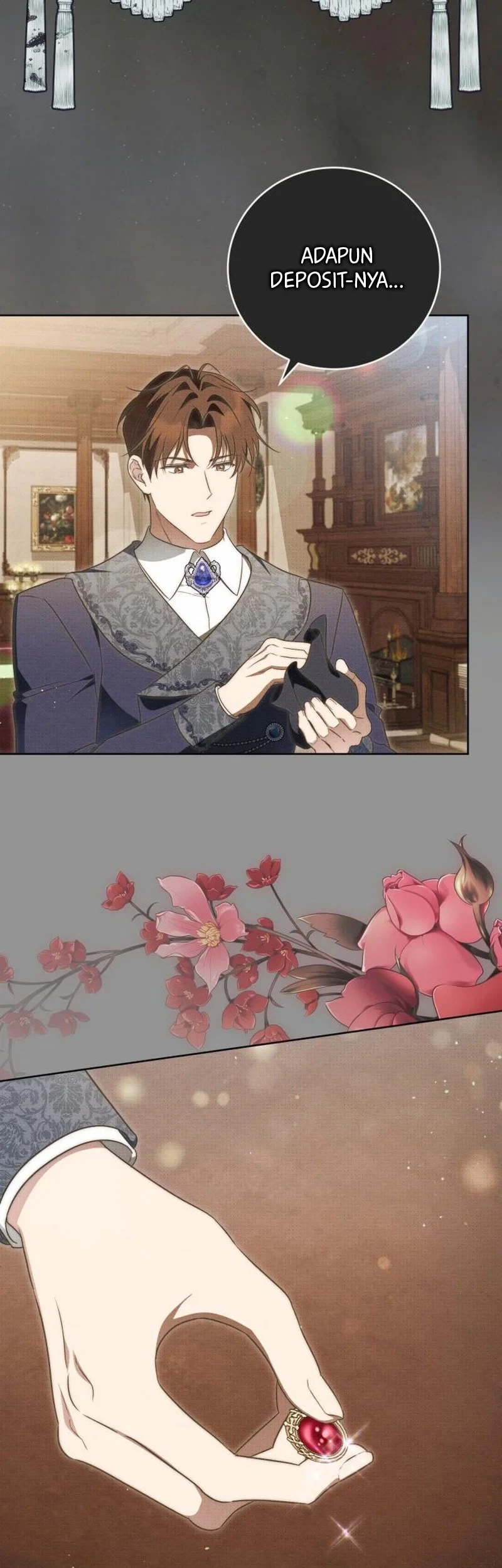 Grand Duchess’s Constitution Chapter 68 Gambar 46
