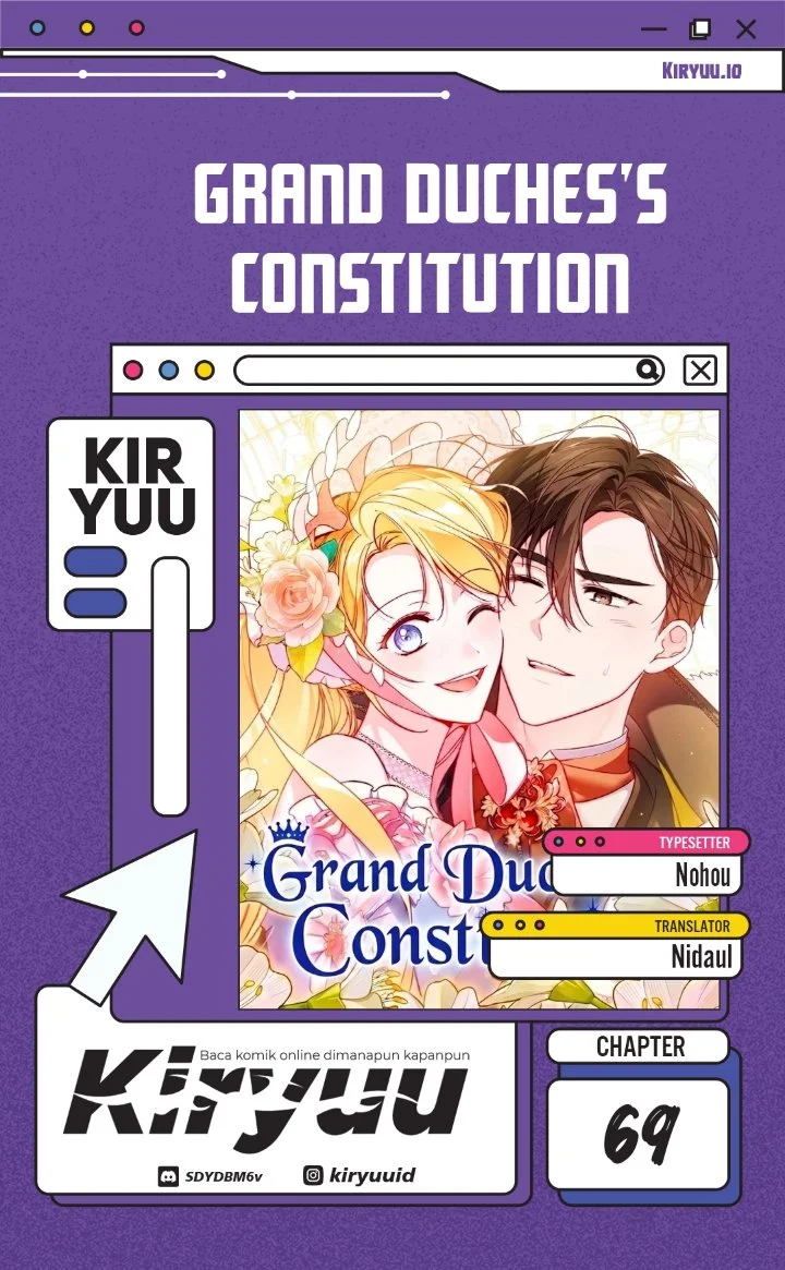 Grand Duchess’s Constitution Chapter 69 halaman 3