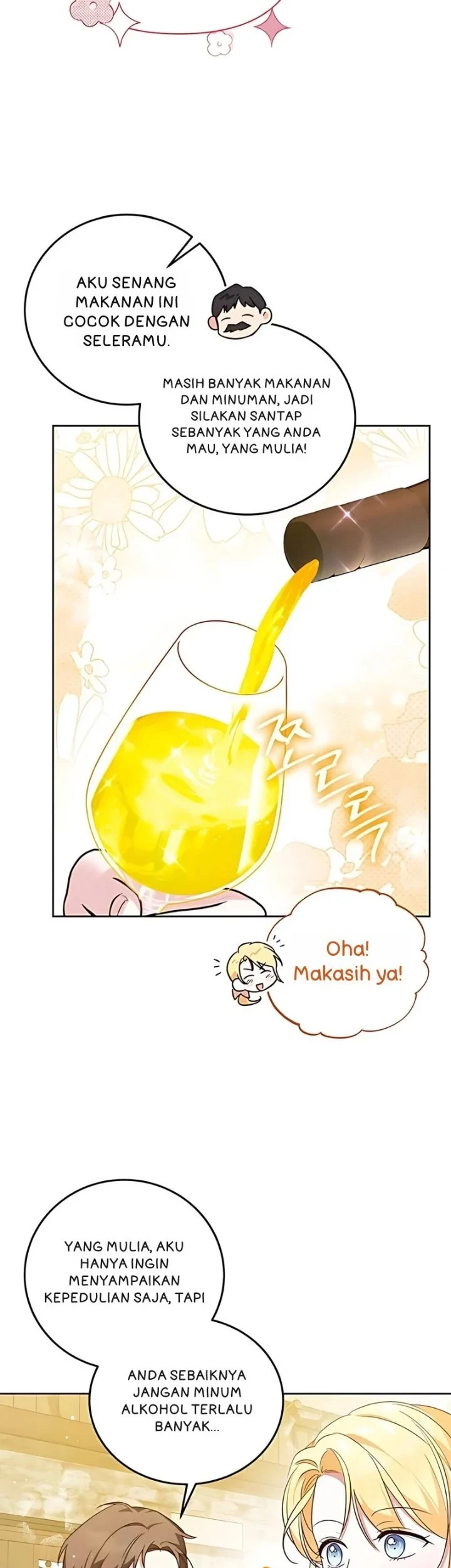 Grand Duchess’s Constitution Chapter 7 Gambar 46