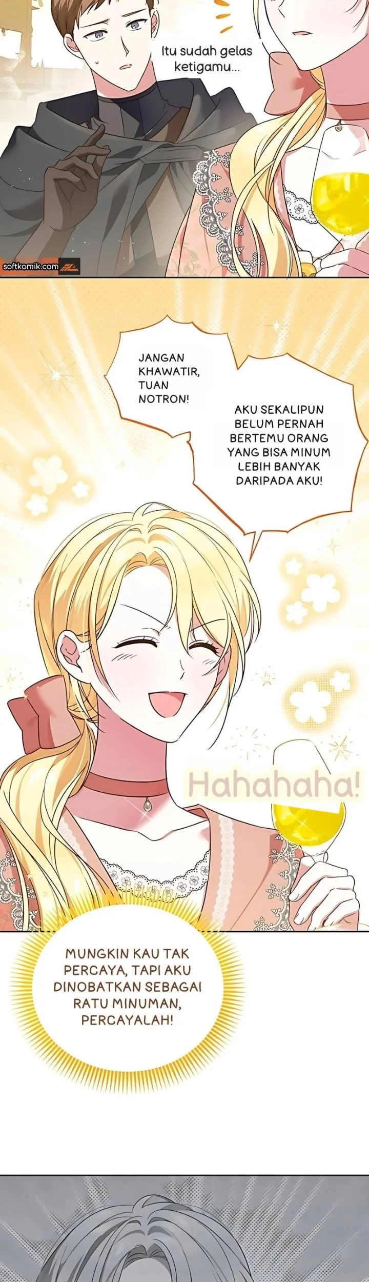 Grand Duchess’s Constitution Chapter 7 Gambar 47