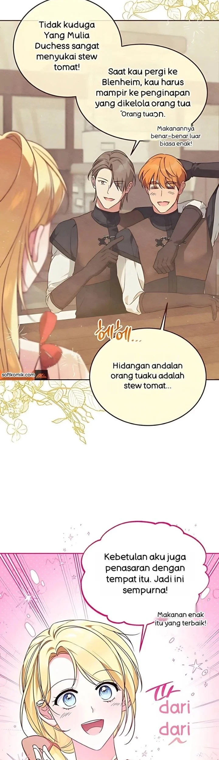 Grand Duchess’s Constitution Chapter 7 Gambar 32
