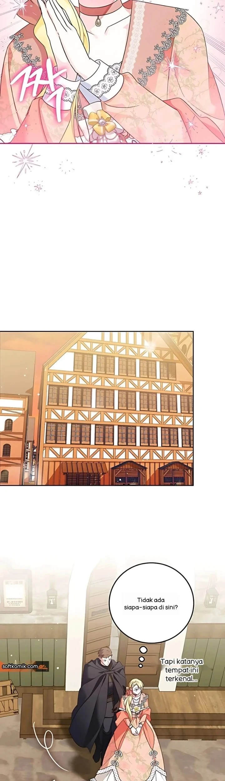 Grand Duchess’s Constitution Chapter 7 Gambar 33