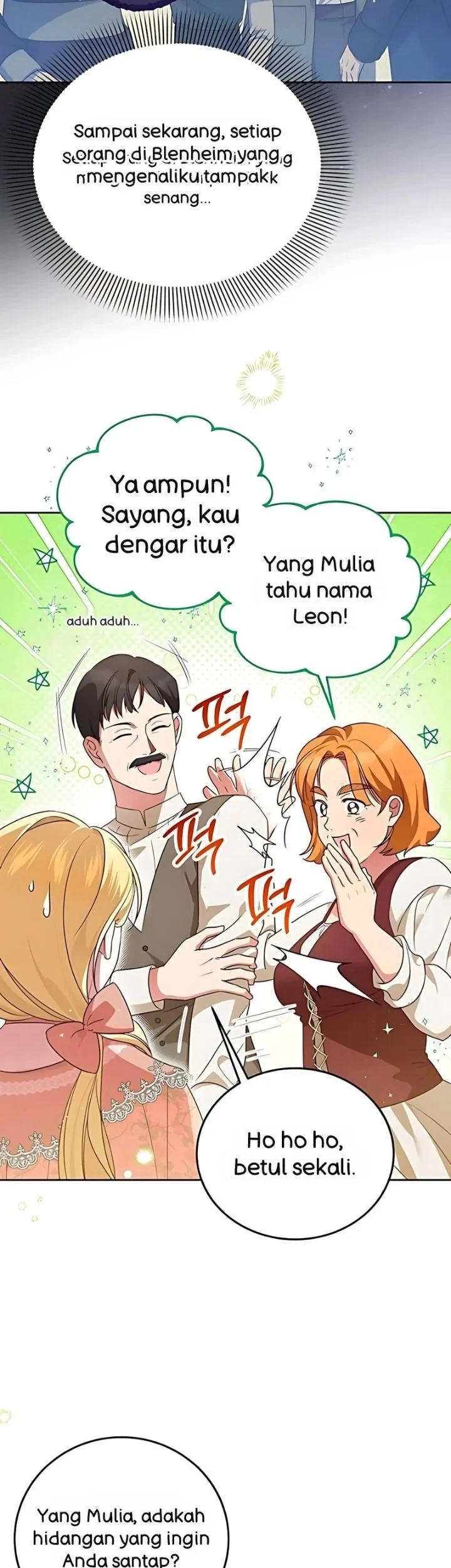 Grand Duchess’s Constitution Chapter 7 Gambar 37
