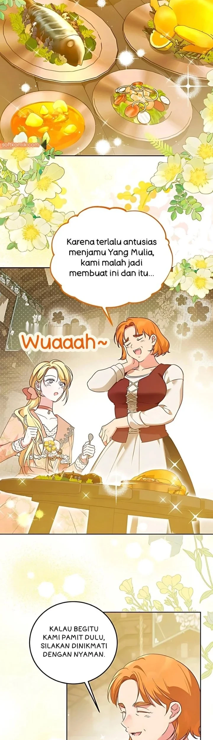 Grand Duchess’s Constitution Chapter 7 Gambar 41