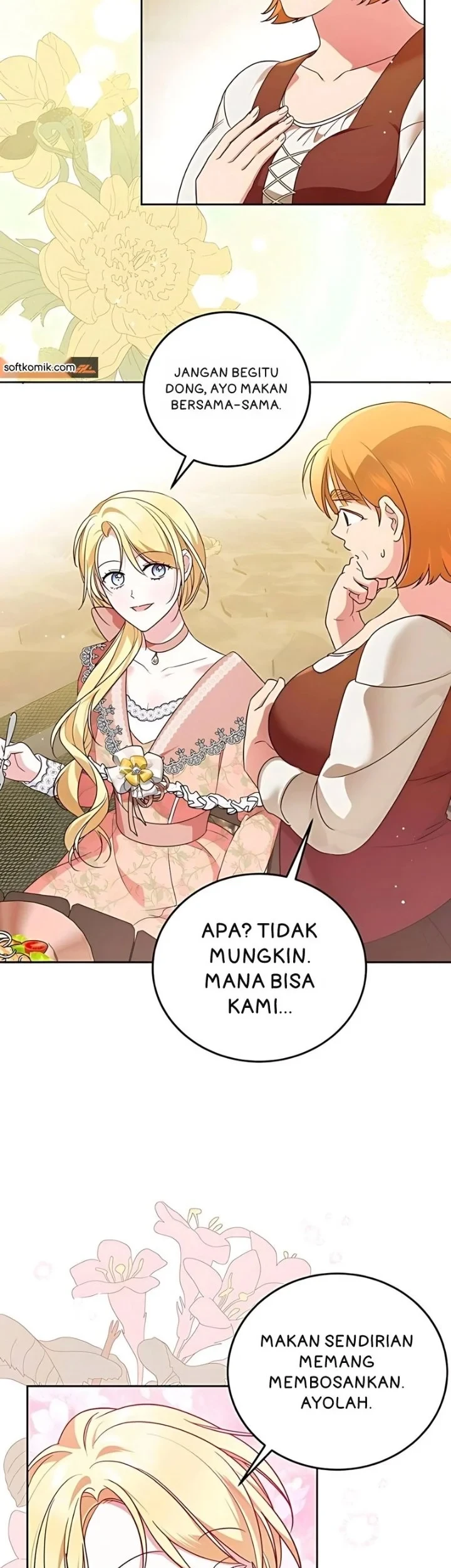 Grand Duchess’s Constitution Chapter 7 Gambar 42