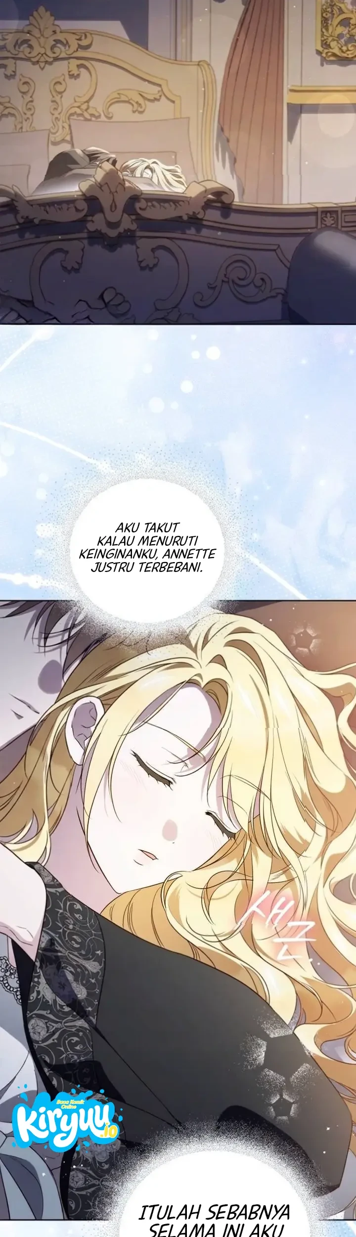 Grand Duchess’s Constitution Chapter 70 Gambar 39
