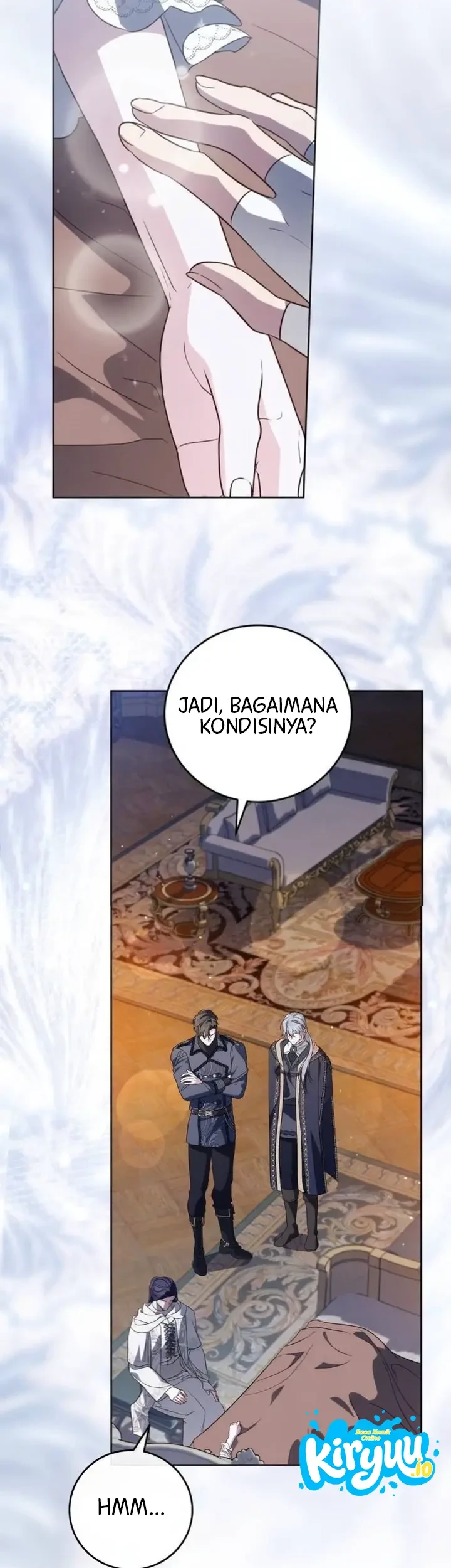 Grand Duchess’s Constitution Chapter 70 Gambar 3