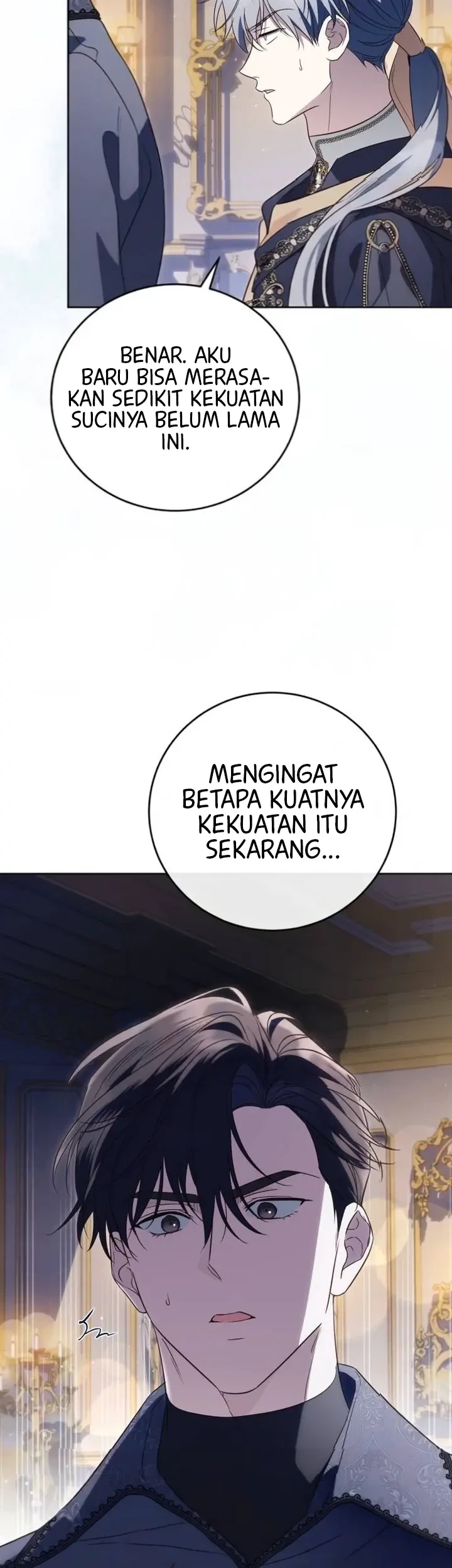 Grand Duchess’s Constitution Chapter 70 Gambar 7
