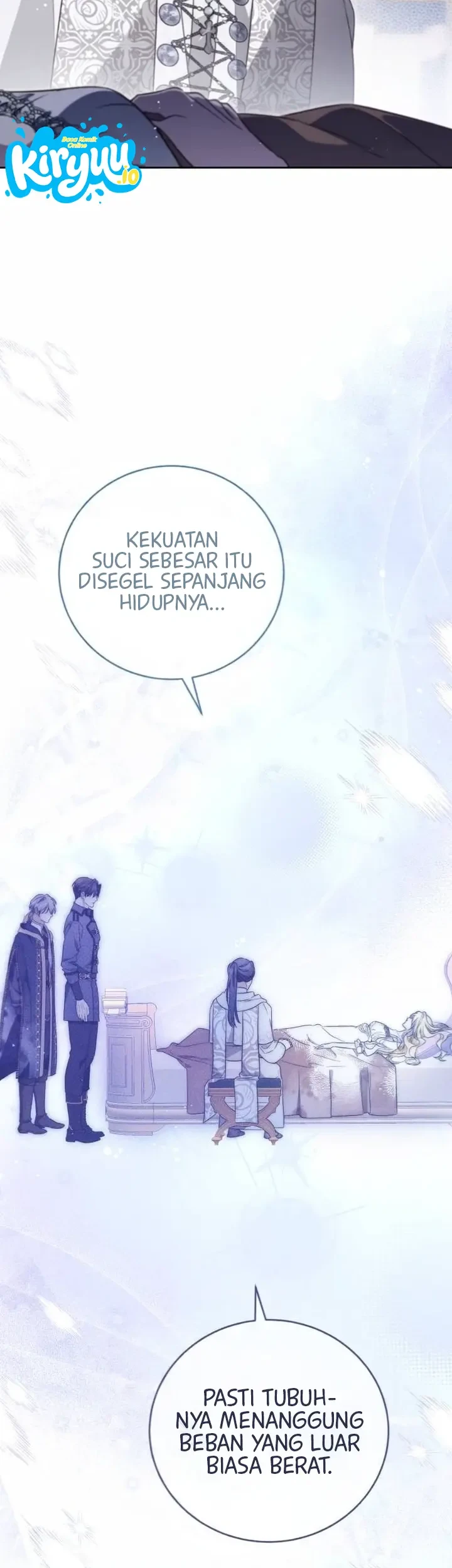 Grand Duchess’s Constitution Chapter 70 Gambar 16