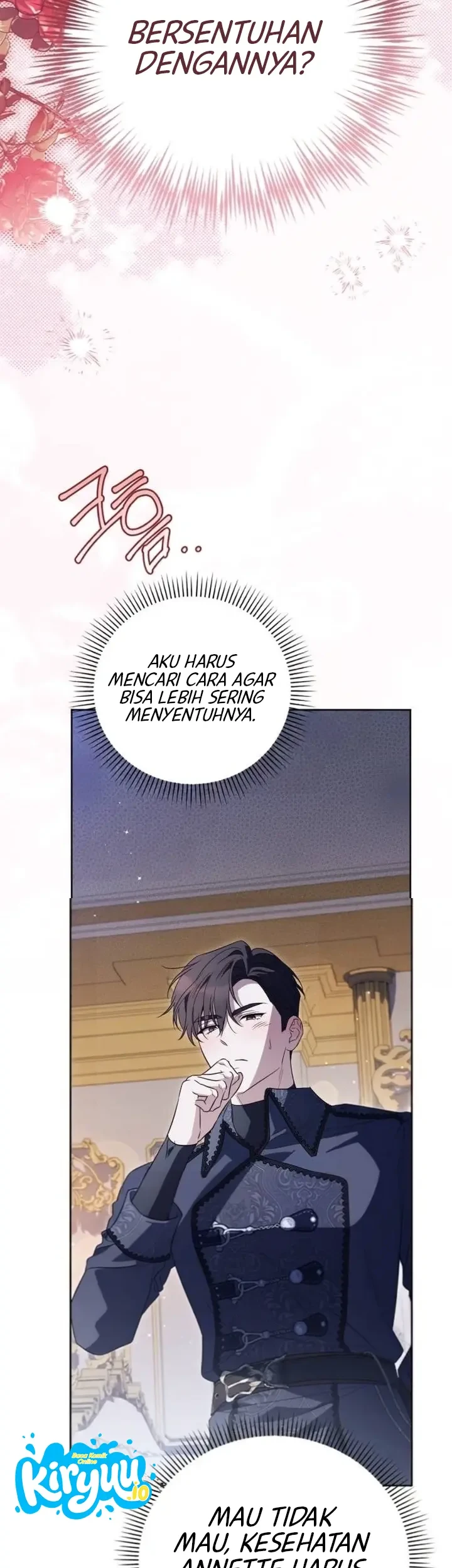 Grand Duchess’s Constitution Chapter 70 Gambar 20