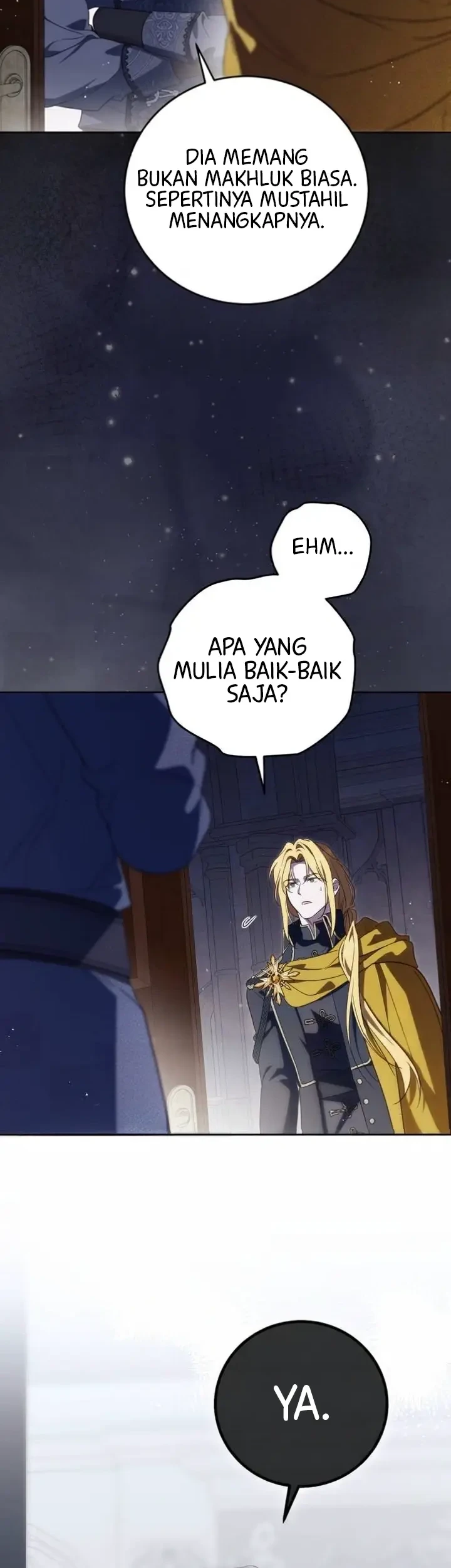 Grand Duchess’s Constitution Chapter 70 Gambar 23