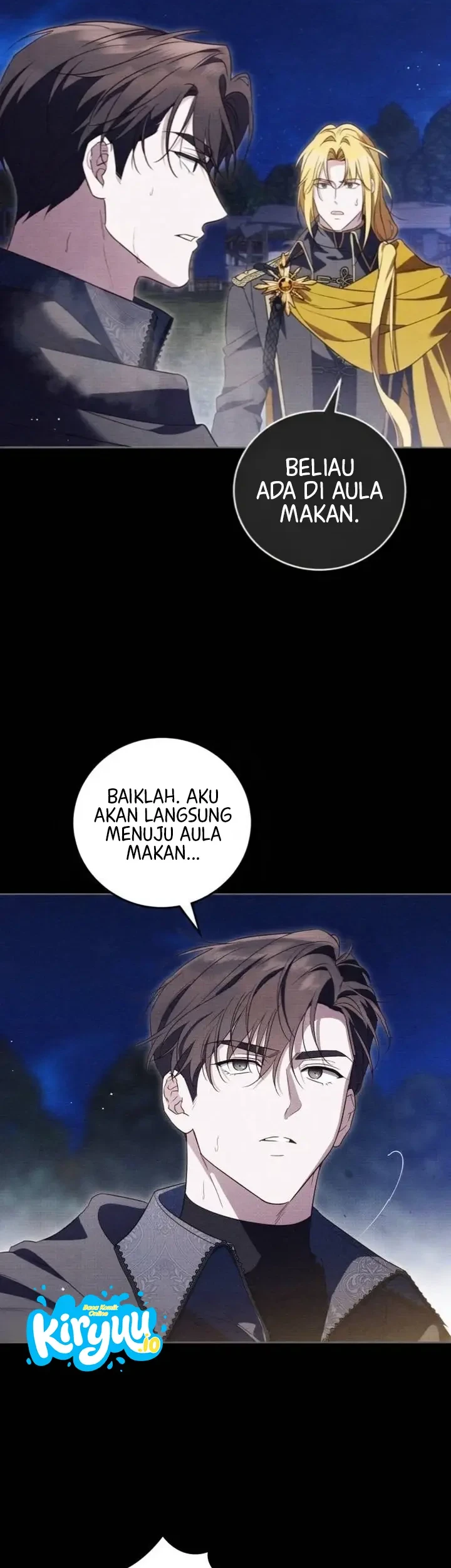 Grand Duchess’s Constitution Chapter 70 Gambar 31