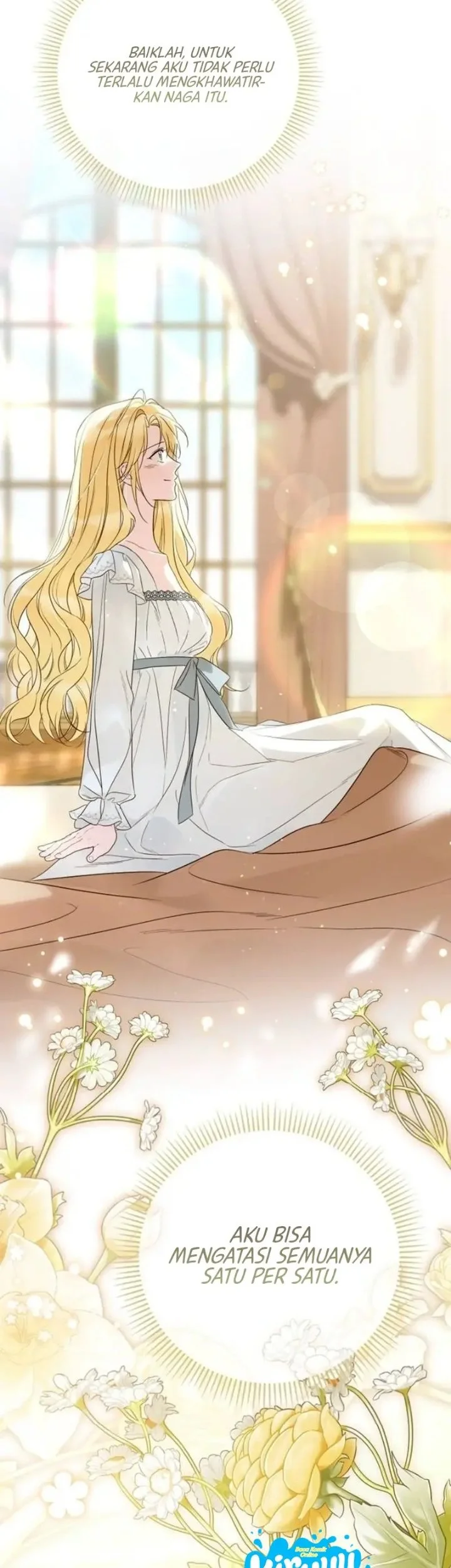 Grand Duchess’s Constitution Chapter 71 Gambar 35