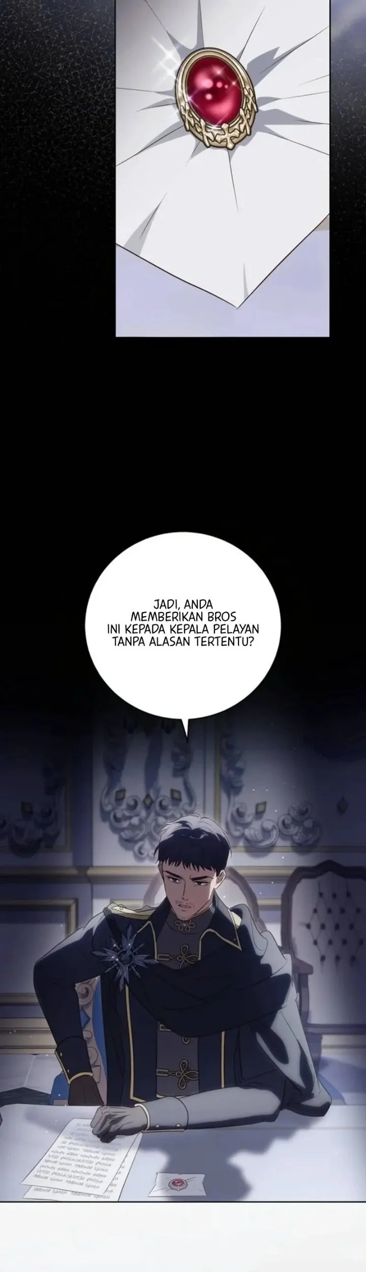 Grand Duchess’s Constitution Chapter 71 Gambar 37