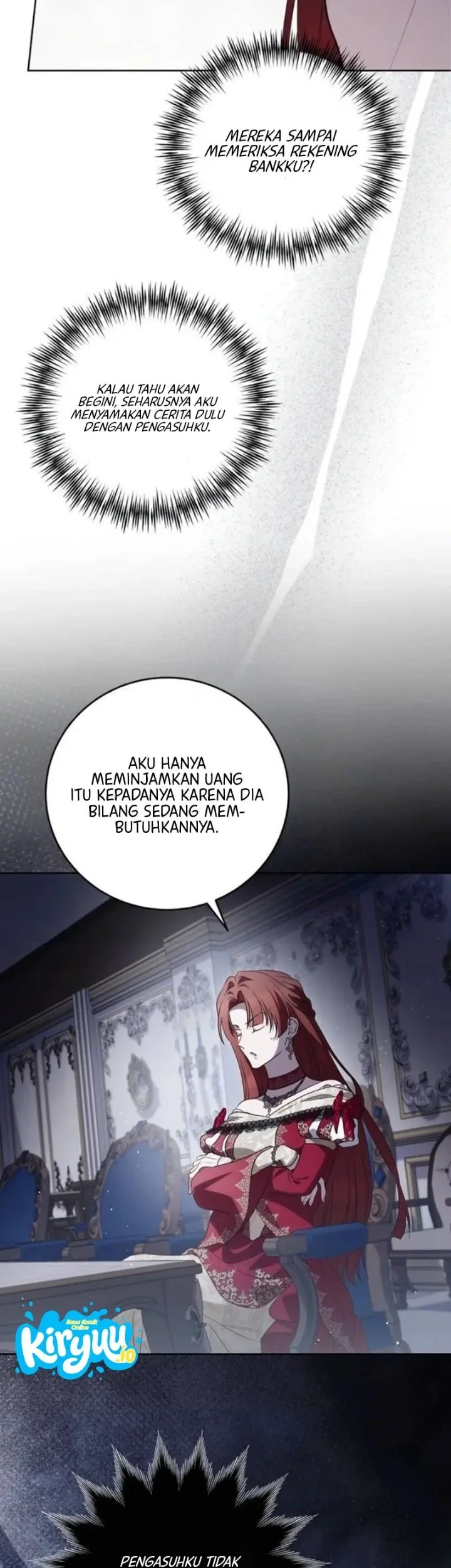 Grand Duchess’s Constitution Chapter 71 Gambar 40