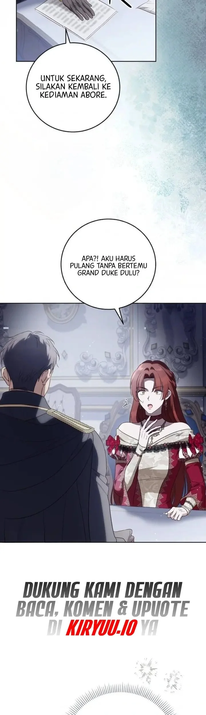 Grand Duchess’s Constitution Chapter 71 Gambar 42