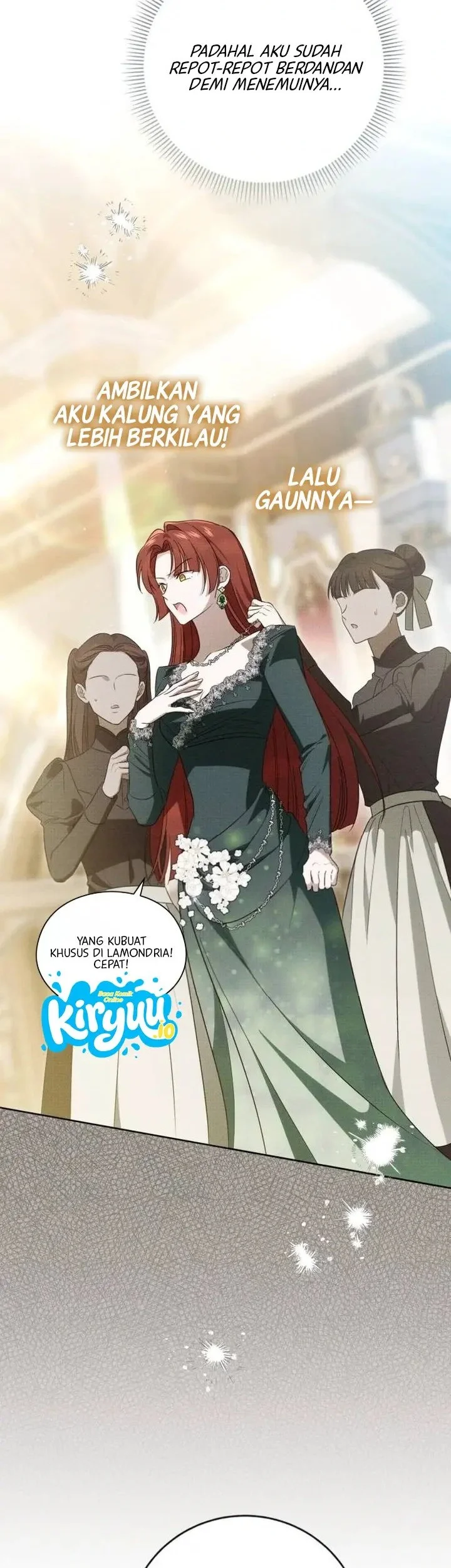 Grand Duchess’s Constitution Chapter 71 Gambar 43