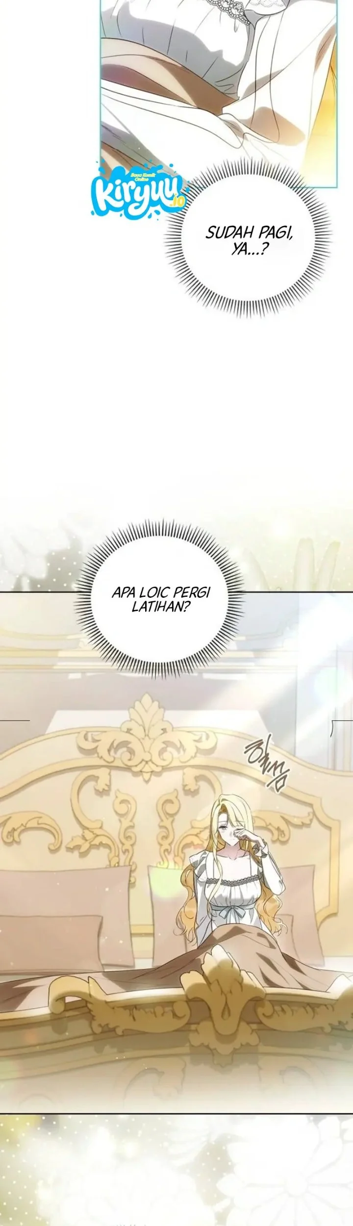 Grand Duchess’s Constitution Chapter 71 Gambar 11