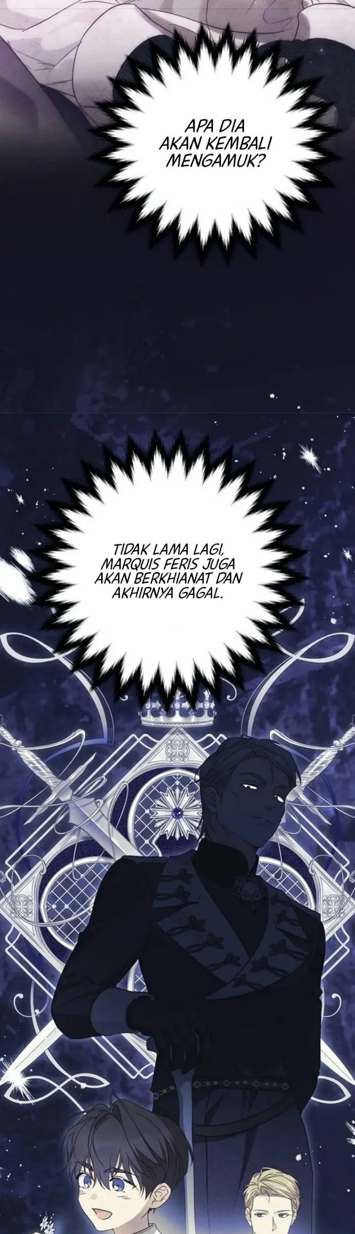Grand Duchess’s Constitution Chapter 71 Gambar 18