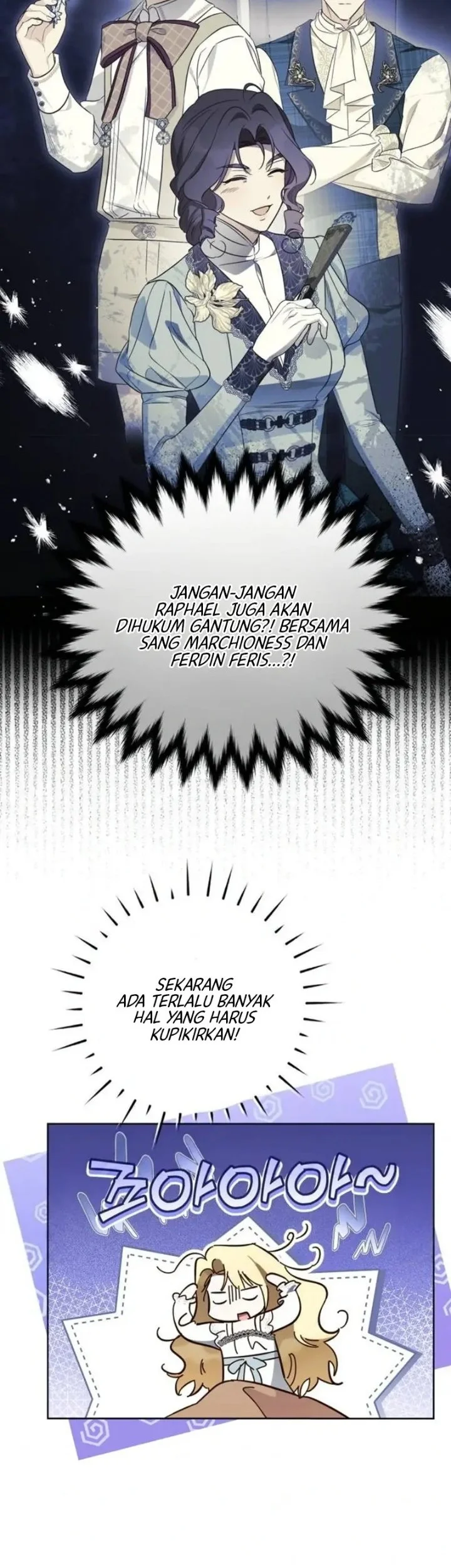 Grand Duchess’s Constitution Chapter 71 Gambar 19