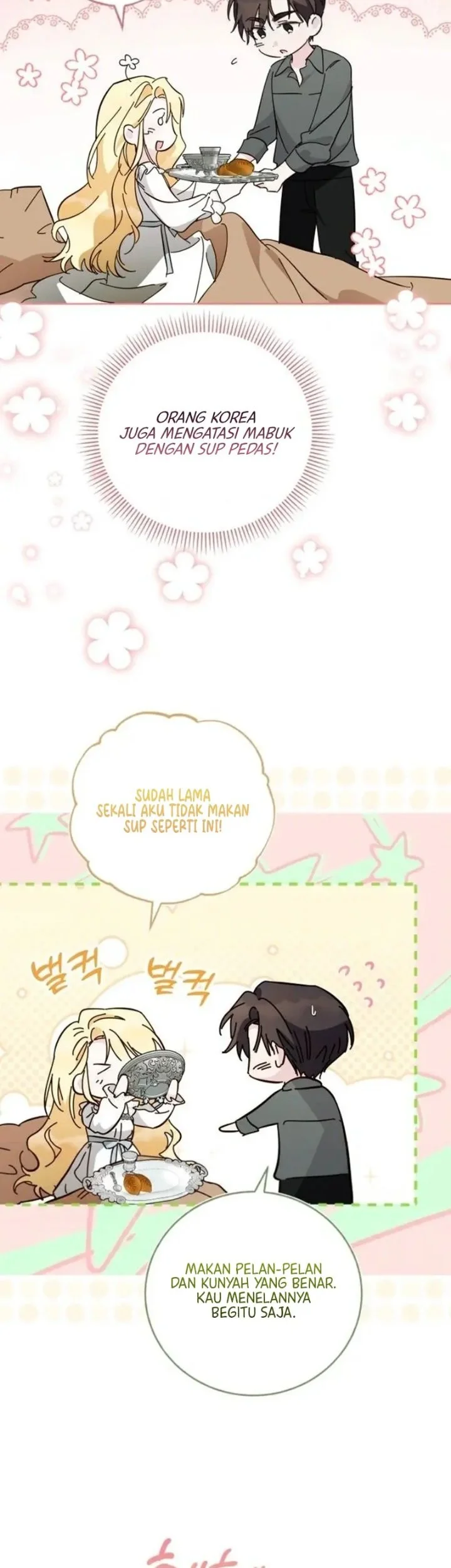 Grand Duchess’s Constitution Chapter 71 Gambar 24