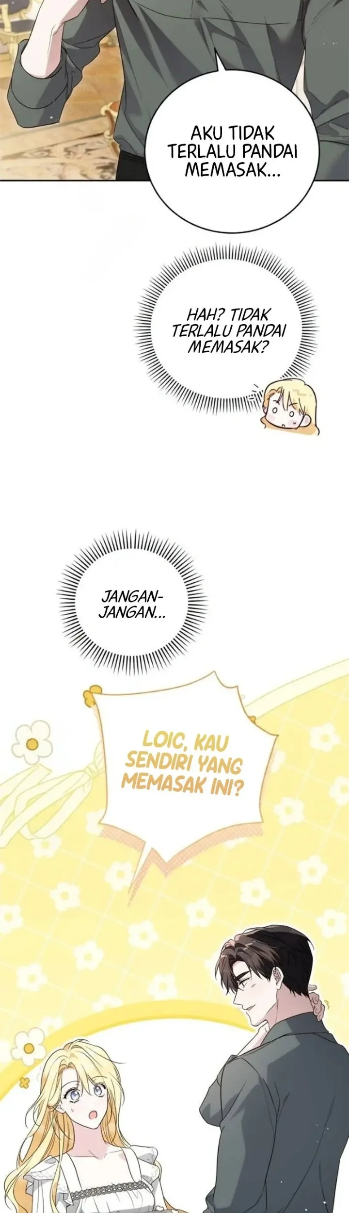 Grand Duchess’s Constitution Chapter 71 Gambar 27