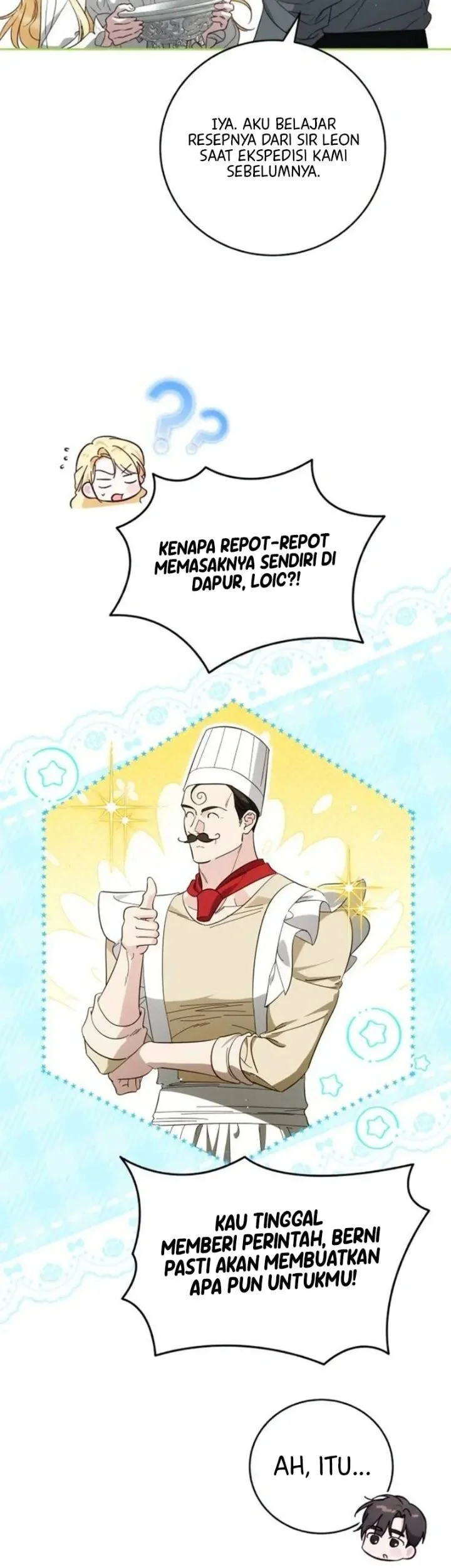Grand Duchess’s Constitution Chapter 71 Gambar 28