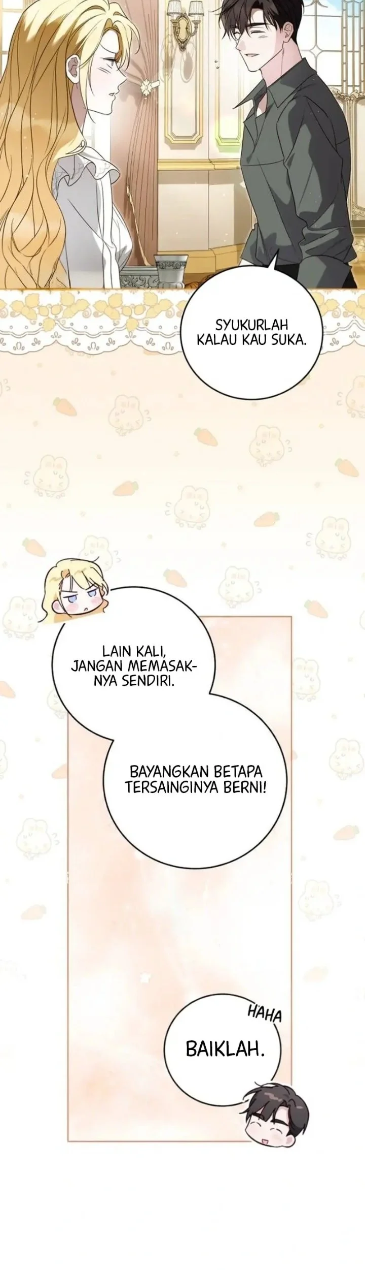 Grand Duchess’s Constitution Chapter 71 Gambar 32