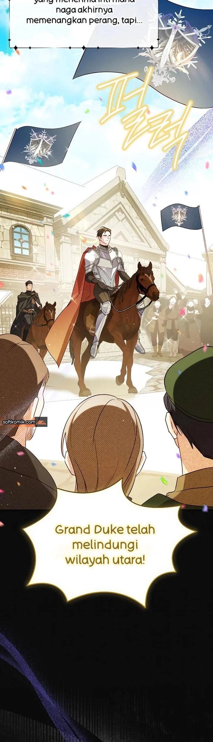 Grand Duchess’s Constitution Chapter 8 Gambar 45
