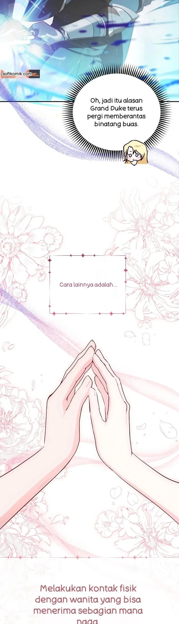 Grand Duchess’s Constitution Chapter 8 Gambar 48