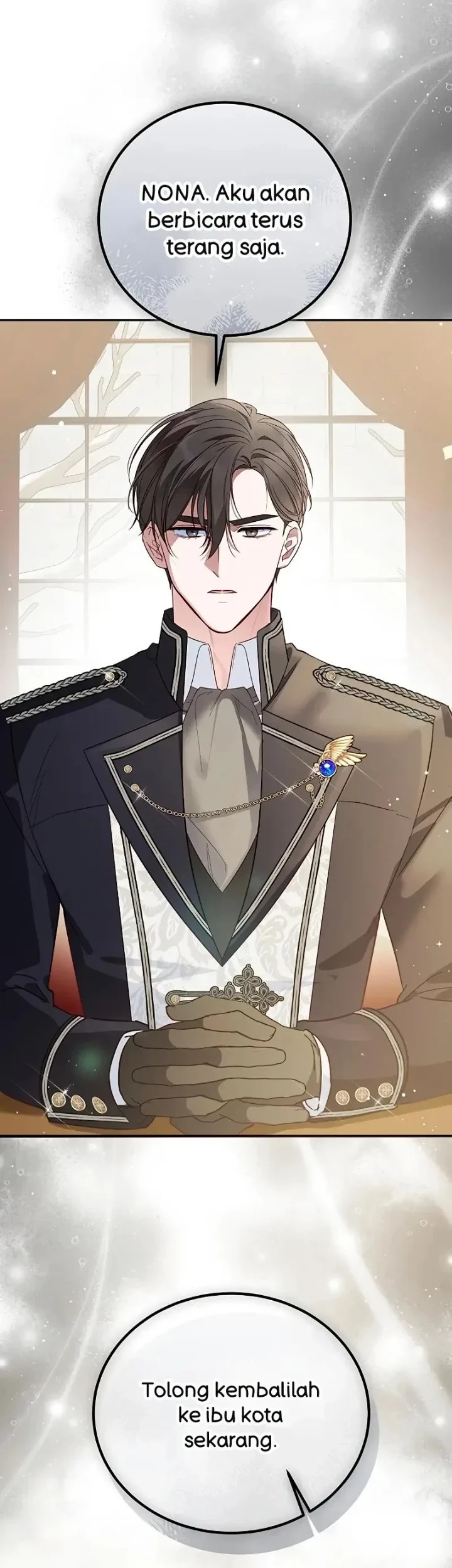 Grand Duchess’s Constitution Chapter 8 Gambar 63